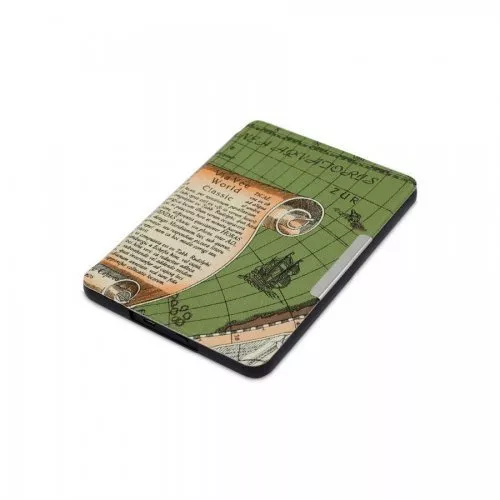 Калъф Smart за Kindle Glare (2014), Green Globus