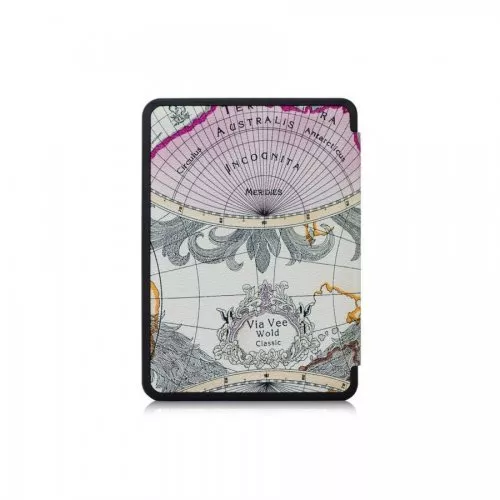 Калъф Smart за Kindle Glare (2014), Red Globus