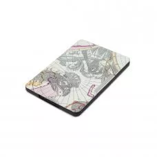 Калъф Smart за Kindle Glare (2014), Red Globus