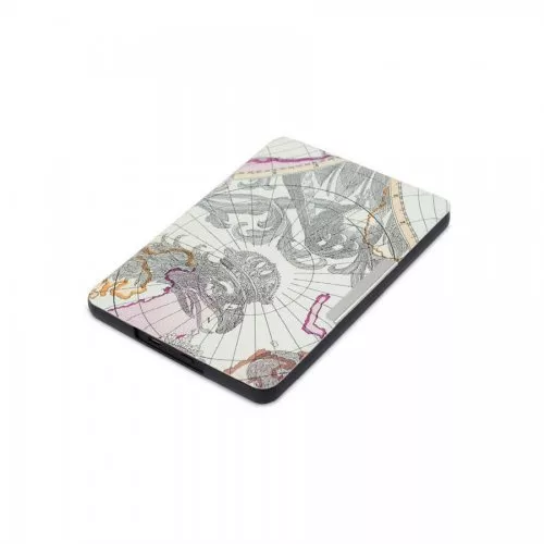 Калъф Smart за Kindle Glare (2014), Red Globus