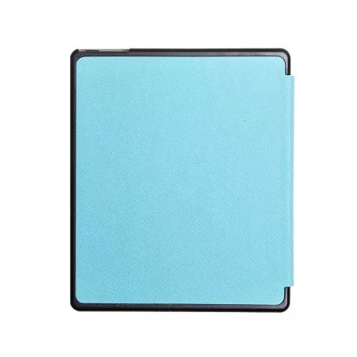 Калъф Smart за Kindle Oasis 6" (2016), Светлосин
