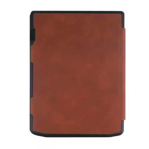 Калъф GARV Slim за Pocketbook InkPad 4, Кафяв