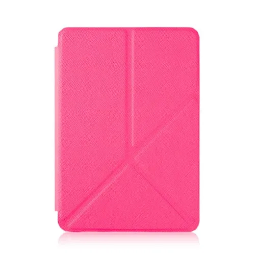 Калъф GARV Origami за Kindle 2024, Hot Pink