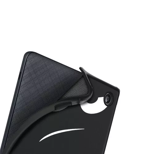 Калъф GARV Slim за Kobo Libra 2 (2021), Angry face