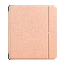 Калъф GARV Slim за Kobo Libra 2 (2021), Розово злато