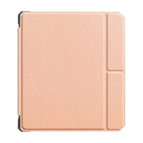 Калъф GARV Slim за Kobo Libra 2 (2021), Розово злато