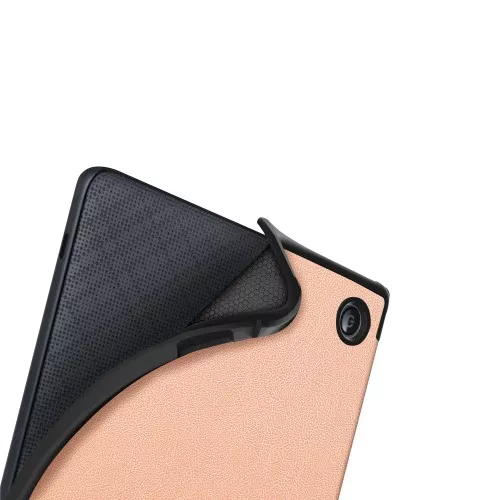 Калъф GARV Slim за Kobo Libra 2 (2021), Розово злато