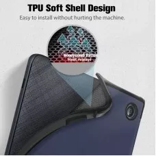 Калъф GARV Slim за Kobo Libra 2 (2021), Тъмносин