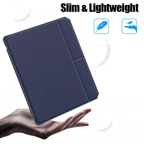 Калъф GARV Slim за Kobo Libra 2 (2021), Тъмносин
