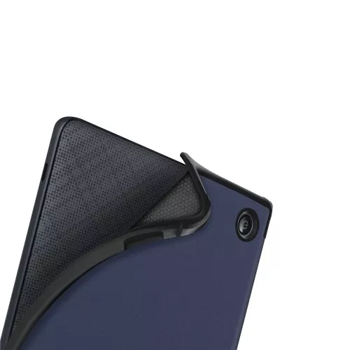 Калъф GARV Slim за Kobo Libra 2 (2021), Тъмносин