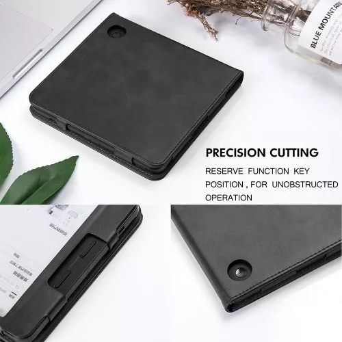 Калъф GARV Stand за Kobo Libra 2 (2021), Сив