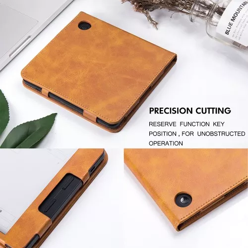 Калъф GARV Stand за Kobo Sage, Кафяв