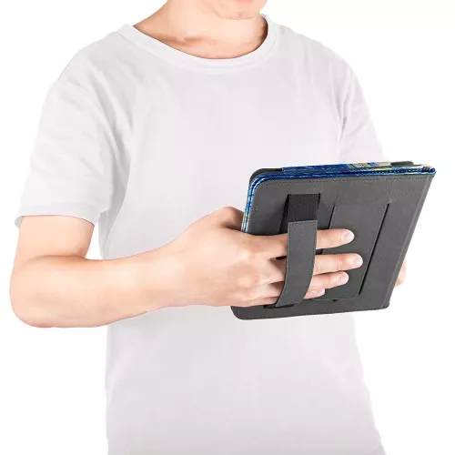 Калъф GARV Stand за Kobo Sage, Paint