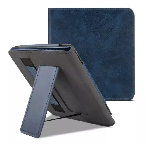 Калъф GARV Stand за Kobo Sage, Тъмносин