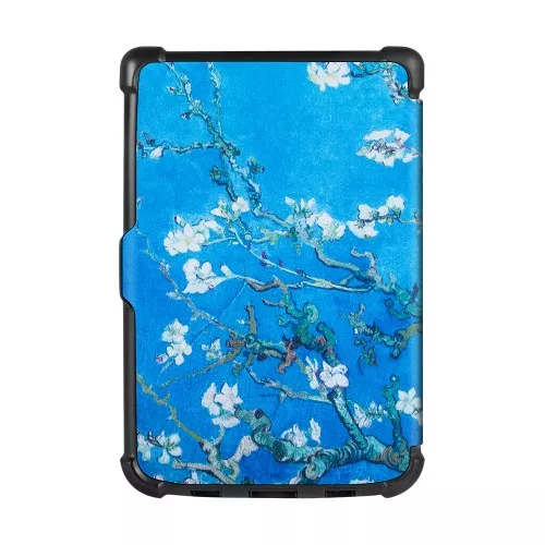 Калъф GARV Origami за PocketBook Basic Lux 2, Almond Tree