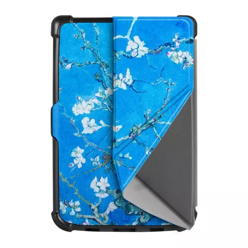 Калъф GARV Origami за PocketBook Basic Lux 2, Almond Tree