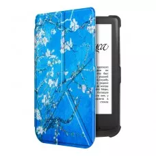 Калъф GARV Origami за PocketBook Basic Lux 2, Almond Tree