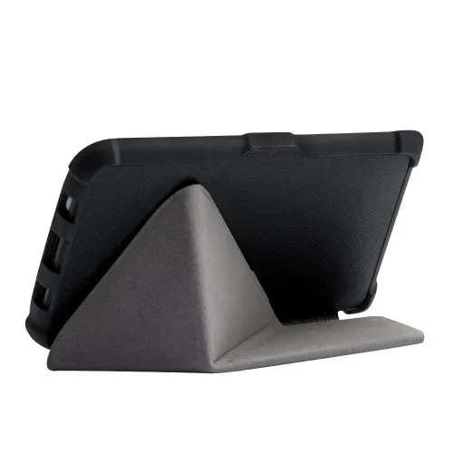 Калъф GARV Origami за PocketBook Basic Lux 2, Черен