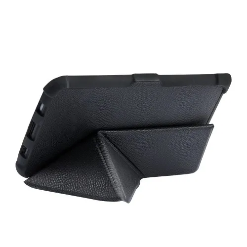 Калъф GARV Origami за PocketBook Basic Lux 2, Черен