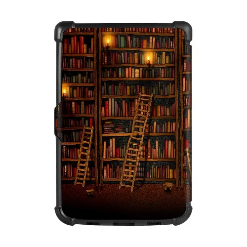 Калъф GARV Origami за PocketBook Basic Lux 2, Library