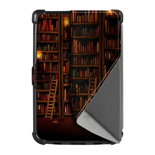 Калъф GARV Origami за PocketBook Basic Lux 2, Library