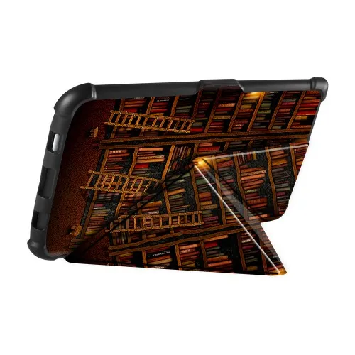 Калъф GARV Origami за PocketBook Basic Lux 2, Library