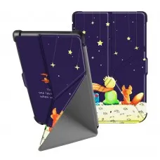 Калъф GARV Origami за PocketBook Basic Lux 2, Little Prince