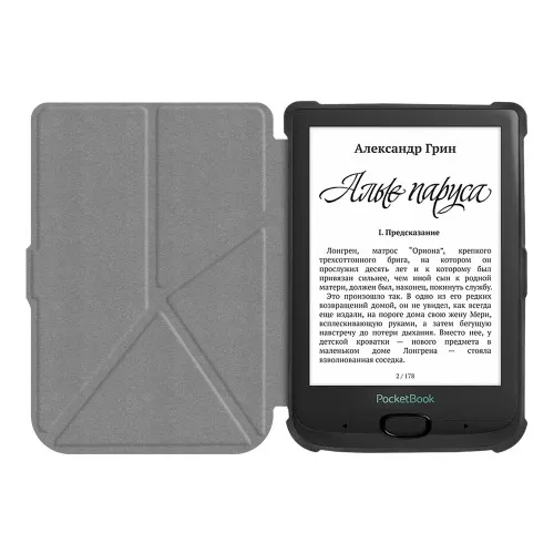 Калъф GARV Origami за PocketBook Basic Lux 2, Little Prince