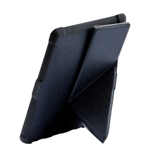 Калъф GARV Origami за PocketBook Basic Lux 2, Тъмносин