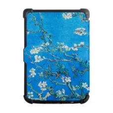 Калъф GARV Slim за PocketBook Basic Lux 2, Almond Tree