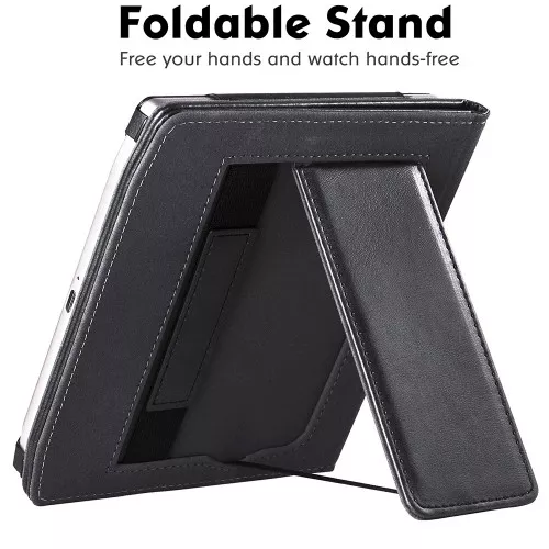 Калъф GARV Stand за Pocketbook Era, Черен