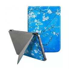 Калъф GARV Origami за Pocketbook InkPad 3 PB740, Almond Tree