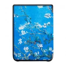 Калъф GARV Origami за Pocketbook InkPad 3 PB740, Almond Tree