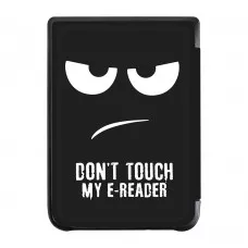 Калъф GARV Origami за Pocketbook InkPad 3 PB740, Angry Face