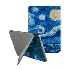 Калъф GARV Origami за Pocketbook InkPad 3 PB740, Paint