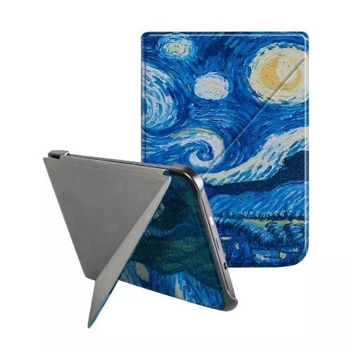 Калъф GARV Origami за Pocketbook InkPad 3 PB740, Paint