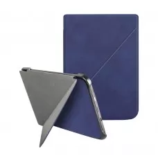 Калъф GARV Origami за Pocketbook InkPad 3 PB740, Син