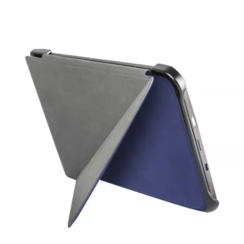 Калъф GARV Origami за Pocketbook InkPad 3 PB740, Син