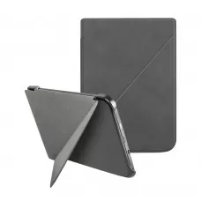 Калъф GARV Origami за Pocketbook InkPad 3 PB740, Сив