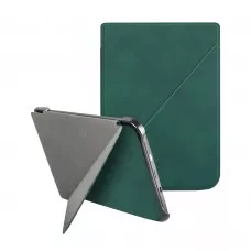 Калъф GARV Origami за Pocketbook InkPad 3 PB740, Зелен
