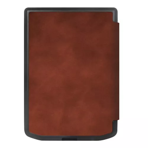 Калъф GARV Slim за Pocketbook Verse, Кафяв