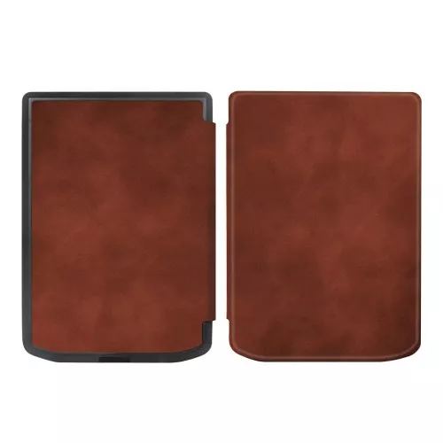 Калъф GARV Slim за Pocketbook Verse, Кафяв