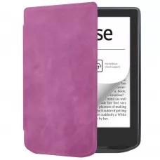 Калъф GARV Slim за Pocketbook Verse, Лилав