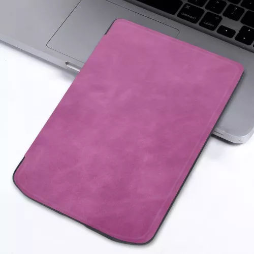 Калъф GARV Slim за Pocketbook Verse, Лилав