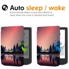 Калъф GARV Slim за Pocketbook Verse, Night