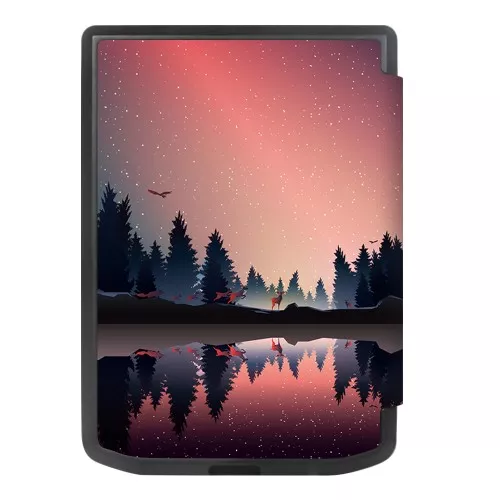 Калъф GARV Slim за Pocketbook Verse, Night