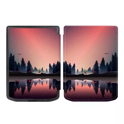 Калъф GARV Slim за Pocketbook Verse, Night