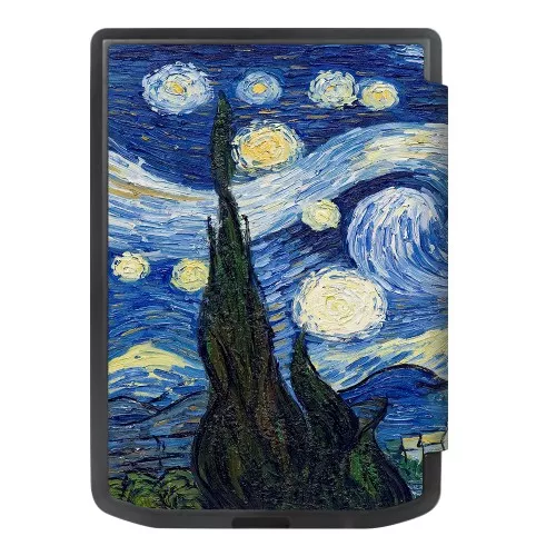 Калъф GARV Slim за Pocketbook Verse, Paint