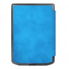 Калъф GARV Slim за Pocketbook Verse, Светлосин