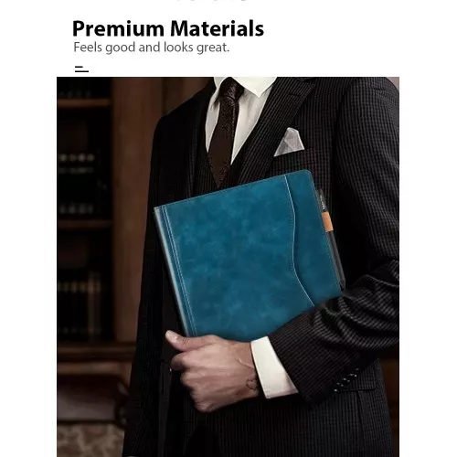 Калъф GARV Stand за Kobo Elipsa 1/2e, Тъмносин